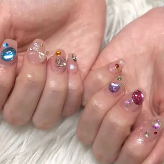 ネイル SOARE TADAのネイルデザイン