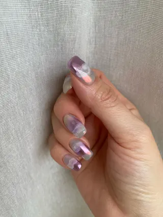 ネイル 表参道colore所属・表参道colore店 REICAのネイルデザイン