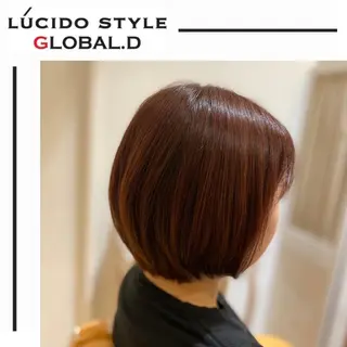 ショート カラー パーマ ヘアアレンジ メンズ キッズ ショート、ボブなら お任せ❤️石川由美のヘアスタイル