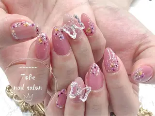 ネイル Nail Salon To Beのネイルデザイン