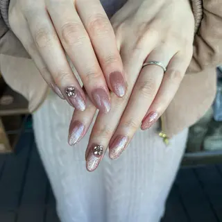 ネイル sakurai nodokaのネイルデザイン