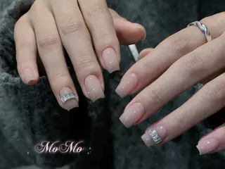 ネイル MOMO nailのネイルデザイン