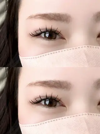 マツエク・マツパ 🦋joieange .𝑵𝑶𝑨🦋のマツエク・マツパデザイン