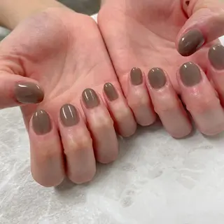 ネイル 黒沢 直子のネイルデザイン