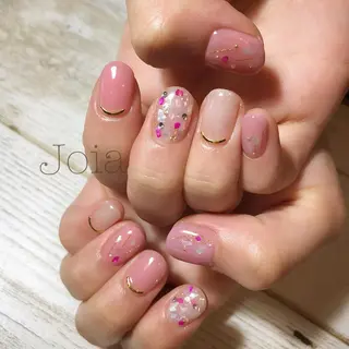 ネイル 内田 弘子のマツエク・マツパデザイン