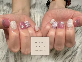 ネイル MEMI NAILのネイルデザイン