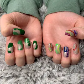 ネイル COCO nailのネイルデザイン