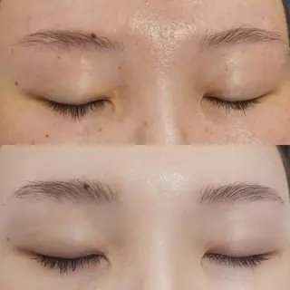 アイブロウ 小川 愛の眉毛・アイブロウイメージ