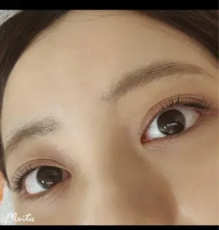 マツエク・マツパ Ci ara🍒のマツエク・マツパデザイン