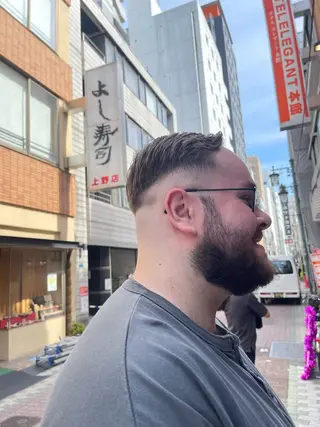 ショート Kingsman tokyo 国分寺店所属・杉村 瑞穂💈のヘアスタイル