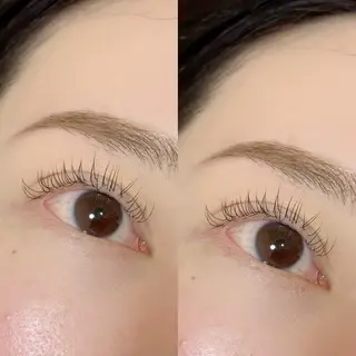 マツエク・マツパ アイラッシュ kanaのヘアスタイル