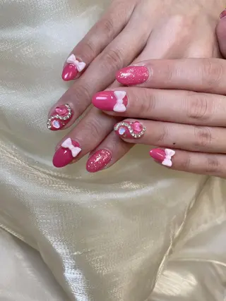 ネイル Rejoice Nail Salonのネイルデザイン