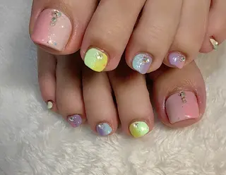 ネイル reve あやののネイルデザイン