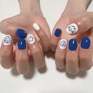 ネイル 【MAXKELLY】 KOBIKI🐾のネイルデザイン