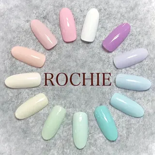ネイル ROCHIE【ロキエ】所属・ROCHIE Rikaのネイルデザイン
