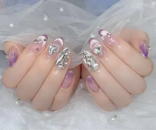 ネイル 🎀Lilla💎 Nail Salonのネイルデザイン