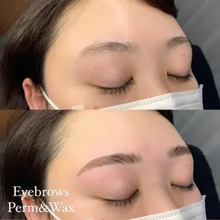 アイブロウ LAKI eye&face studio所属・laki studioの眉毛・アイブロウイメージ
