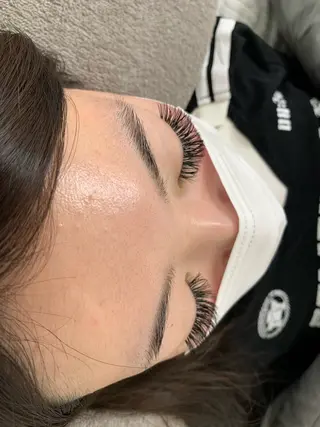 マツエク・マツパ 創健ビューティー 御徒町・上野本店のマツエク・マツパデザイン