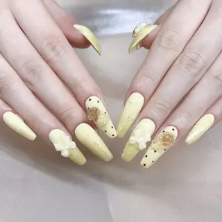 ネイル NAILサロン 木にいるのネイルデザイン