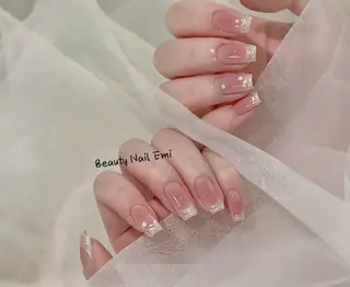 ネイル BEAUTY NAIL SALON所属・beautynail Emiのネイルデザイン
