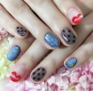 ネイル private  nail  salon RIRI所属・RIRI リリのネイルデザイン