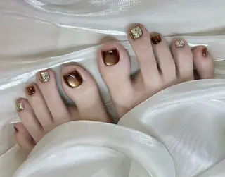 ネイル こまつ ななのネイルデザイン