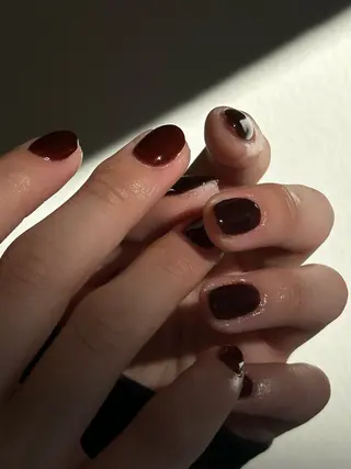 ネイル Higdén所属・Culumi Suzukiのネイルデザイン