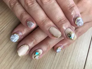 ネイル Nailist Missaのネイルデザイン