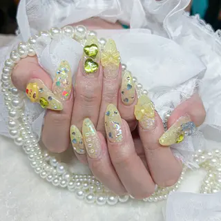 ネイル Minami 🍓のネイルデザイン