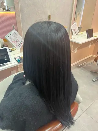 カラー 大森聖 Haney89のヘアスタイル