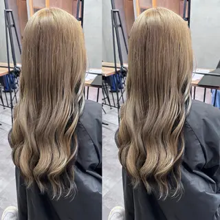 ロング ANGELICA💎 ショウゴのヘアスタイル