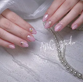 ネイル ANG Studioのネイルデザイン