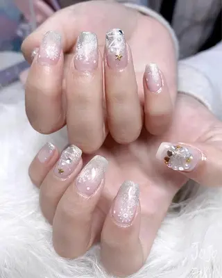 ネイル JOJOネイル所属・JOJO ネイルのネイルデザイン