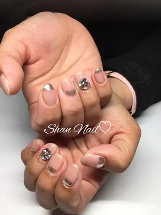 ネイル Shan Nailのネイルデザイン