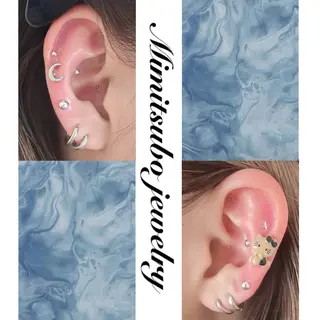 eyelash salon gem.所属・gem. YAYOのマツエク・マツパデザイン