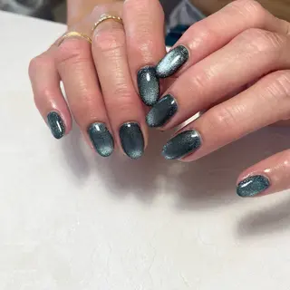 ネイル 甲府昭和甲斐 ネイルサロン　IROのネイルデザイン