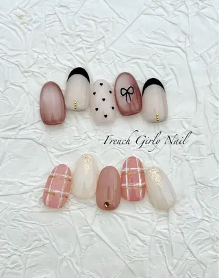 ネイル ramunails所属・ramu nailsのネイルデザイン