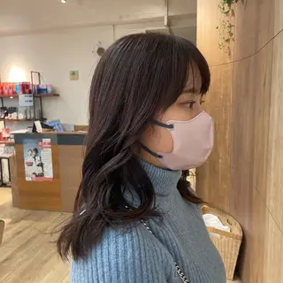 セミロング カラー このみ/髪質改善 /ヘアアレンジ🫧のその他イメージ