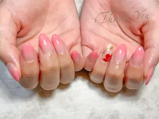 ネイル Jasmine 林のネイルデザイン