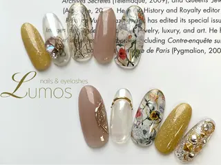 ネイル Lumos nail&eyelash所属・Lumos Ayakaのマツエク・マツパデザイン