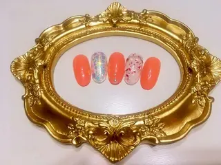 ネイル Melody メロディのネイルデザイン