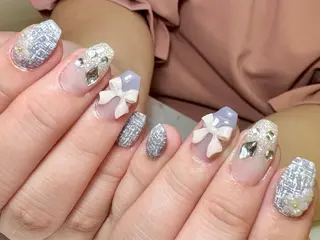 ネイル Nail salon ivory所属・矢場町ネイルサロン アイボリーのネイルデザイン
