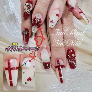 ネイル Nail Mind (NaONail）のネイルデザイン