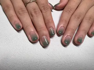 ネイル 山田 将也のネイルデザイン