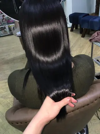 ロング AYLASH🧡 猪又のマツエク・マツパデザイン