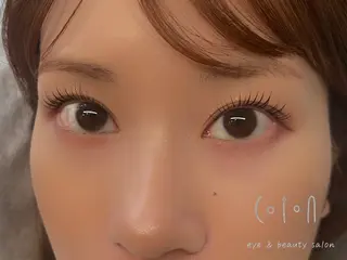 マツエク・マツパ COTON小舟町 suzukiのマツエク・マツパデザイン