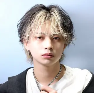 メンズ LIPPS hair 千葉店所属・【無料カットモデル】 塙　明日斗のヘアスタイル