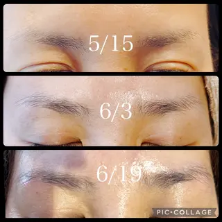 アイブロウ eye salon Roomのマツエク・マツパデザイン