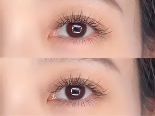 マツエク・マツパ オーロラ所属・AURORA RINAのマツエク・マツパデザイン