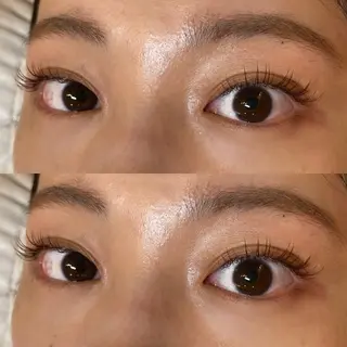 マツエク・マツパ maroneyelash所属・坂田 亜依のマツエク・マツパデザイン